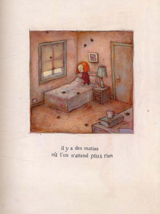 extrait bande-dessinee L' arbre rouge