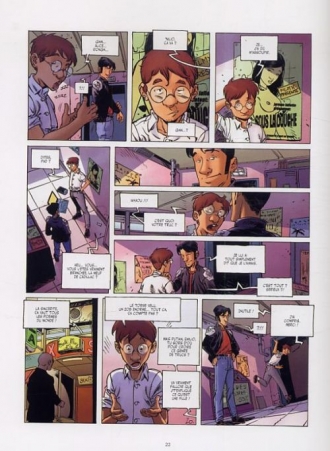 extrait bande-dessinee S.E.T.I.