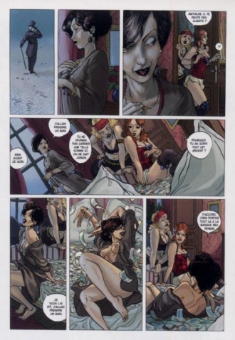 extrait bande-dessinee La fin de l'innocence