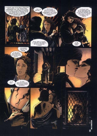 extrait bande-dessinee Molly