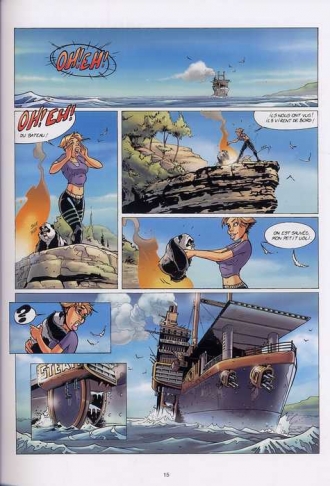 extrait bande-dessinee Elijah