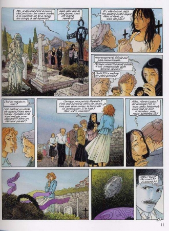 extrait bande-dessinee L' Echarde T1