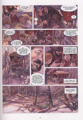 extrait bande-dessinee Les Délices de l’Orcan