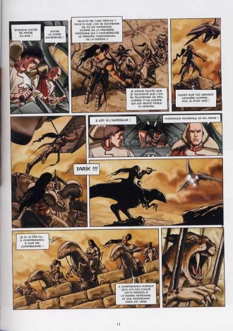 extrait bande-dessinee L'instinct