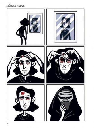 extrait bande-dessinee L' Empire du pire