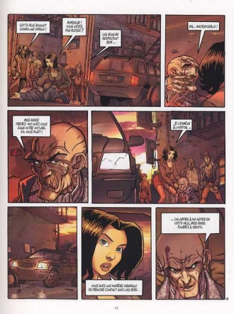 extrait bande-dessinee Sorcière