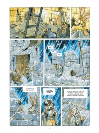 extrait bande-dessinee Nymelle
