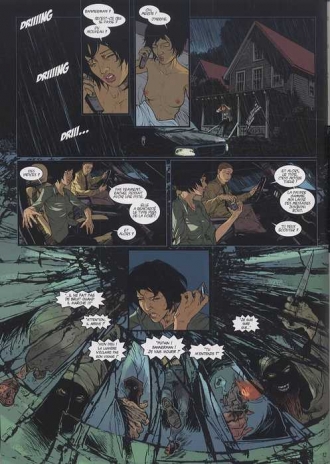 extrait bande-dessinee Je vous salue Marie