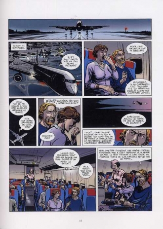 extrait bande-dessinee Justice !