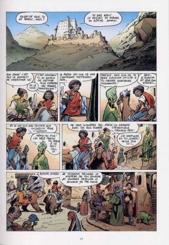 extrait bande-dessinee Apprivoise-moi