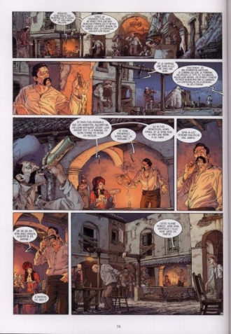 extrait bande-dessinee Chili con carnage
