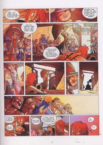 extrait bande-dessinee Chaos vaincu