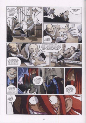 extrait bande-dessinee La tentation de Saint Gwynplaine