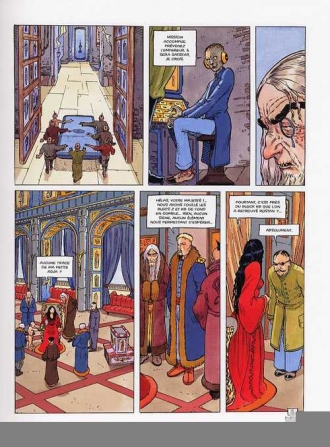 extrait bande-dessinee Impurs