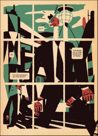 extrait bande-dessinee Une vraie histoire
