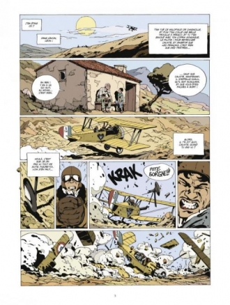 extrait bande-dessinee Khalil