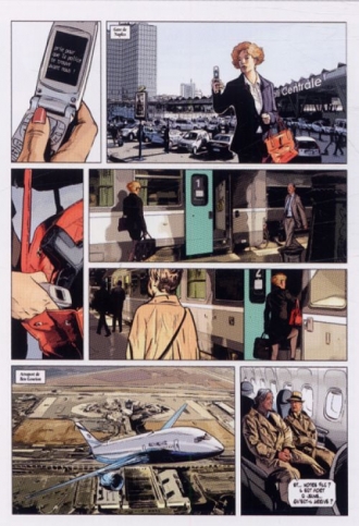 extrait bande-dessinee Verdicts