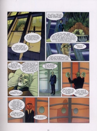 extrait bande-dessinee Les nuits