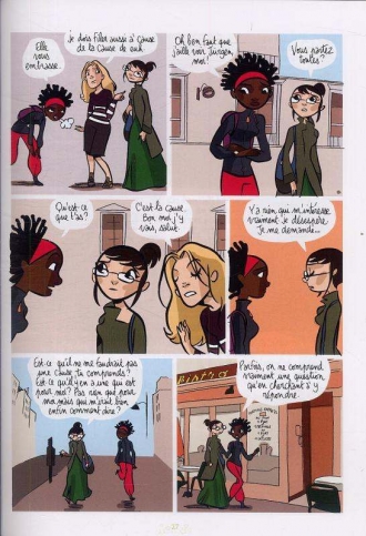 extrait bande-dessinee Moi, ça m'intéresse !