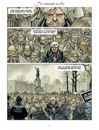 extrait bande-dessinee La Bande à Renaud