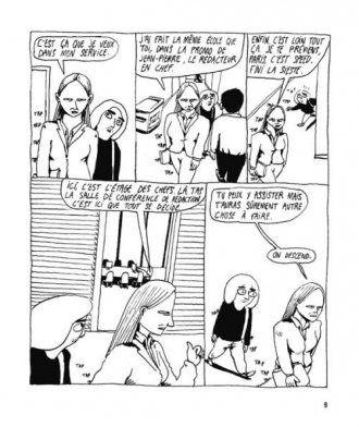extrait bande-dessinee La Banlieue du 20h