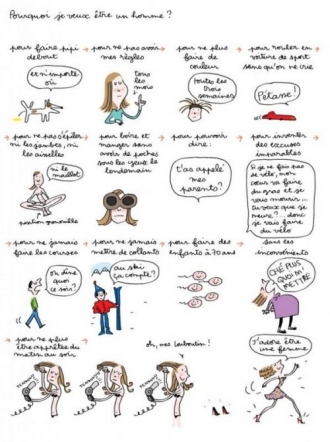 extrait bande-dessinee La BD de Soledad T1
