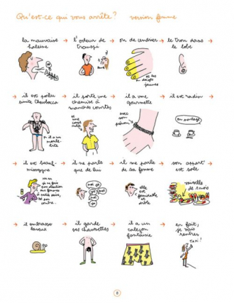 extrait bande-dessinee La BD de Soledad T5