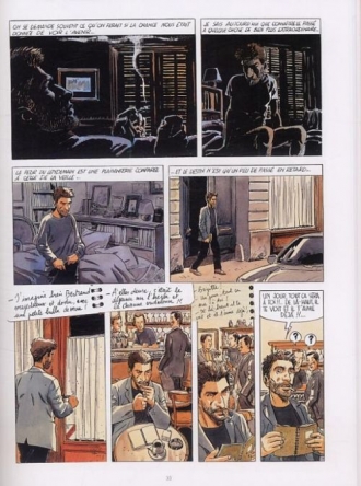 extrait bande-dessinee La Boîte noire