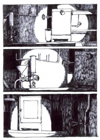 extrait bande-dessinee La Bouille