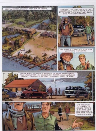 extrait bande-dessinee La part des ombres