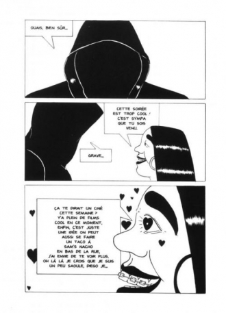 extrait bande-dessinee La Caïda et Coyota