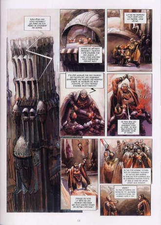 extrait bande-dessinee Nadir
