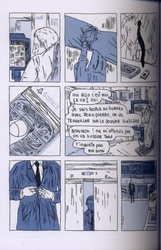 extrait bande-dessinee La Cicatrice