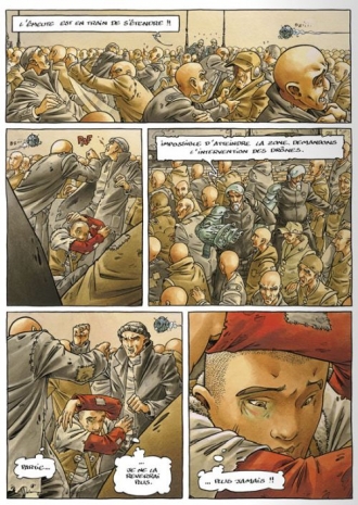 extrait bande-dessinee Ville Tombe