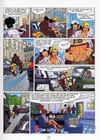 extrait bande-dessinee @ss@ssin