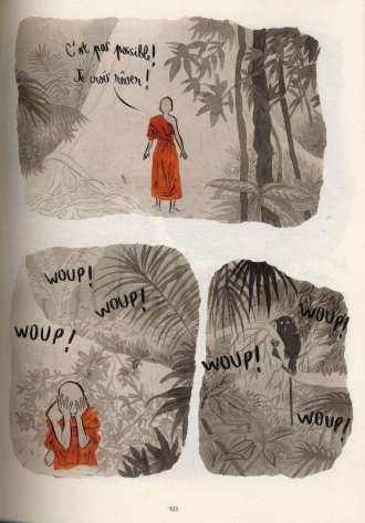 extrait bande-dessinee La colline empoisonnée