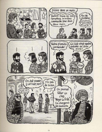 extrait bande-dessinee La communauté T2