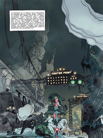 extrait bande-dessinee Frère Pierre
