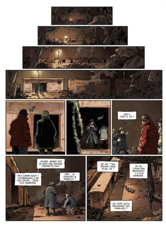 extrait bande-dessinee Yeuse