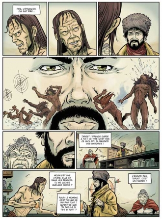 extrait bande-dessinee Pietr