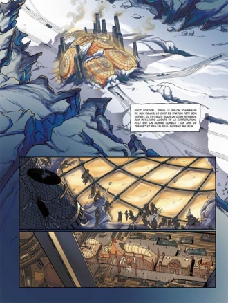 extrait bande-dessinee Le peuple du sel