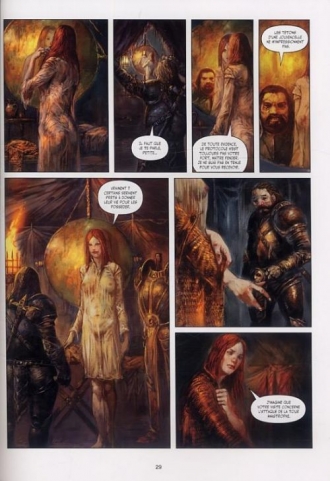 extrait bande-dessinee Désolation