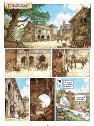 extrait bande-dessinee la loge