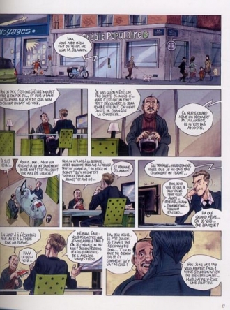 extrait bande-dessinee La Crise, quelle crise ?