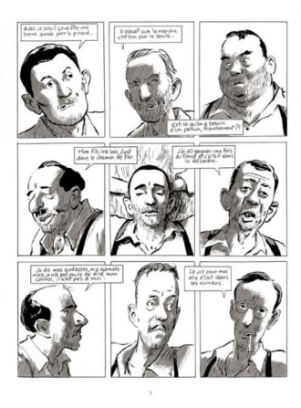 extrait bande-dessinee La Déconfiture T2