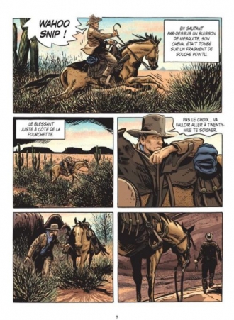 extrait bande-dessinee La Différence