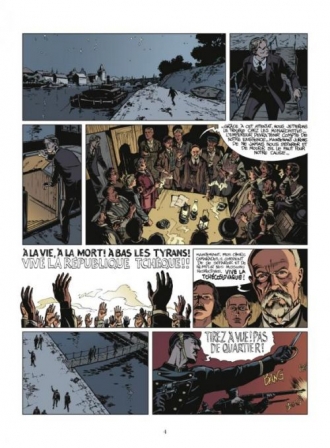 extrait bande-dessinee 1914-1918