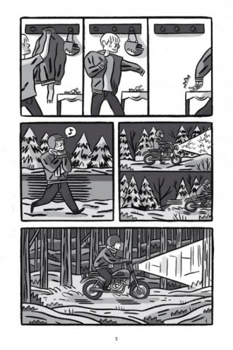 extrait bande-dessinee Des premières prothèses à l'humain augmenté