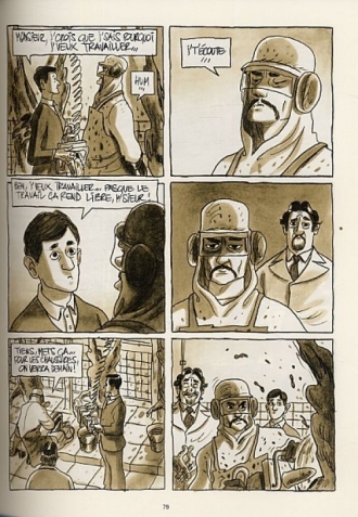 extrait bande-dessinee La Faute aux chinois