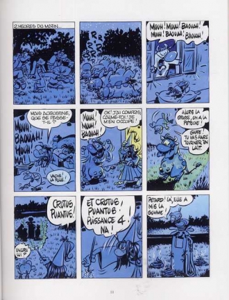 extrait bande-dessinee La fée Kaca